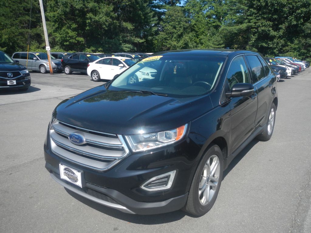 Photo 54 of this FORD EDGE AWD