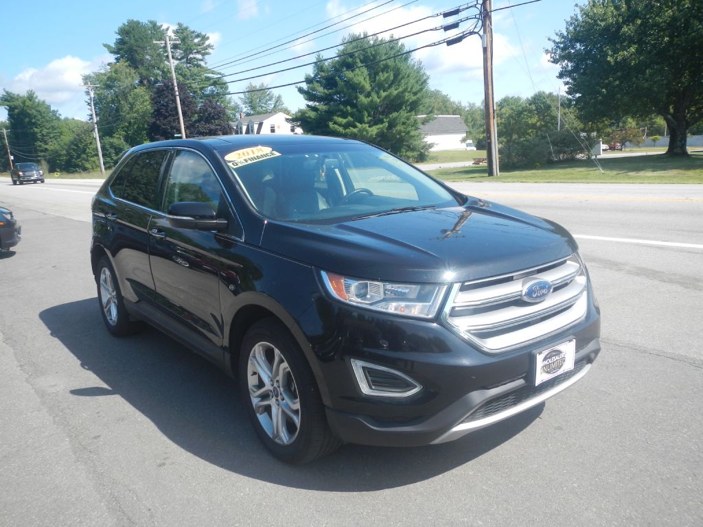 Photo 56 of this FORD EDGE AWD