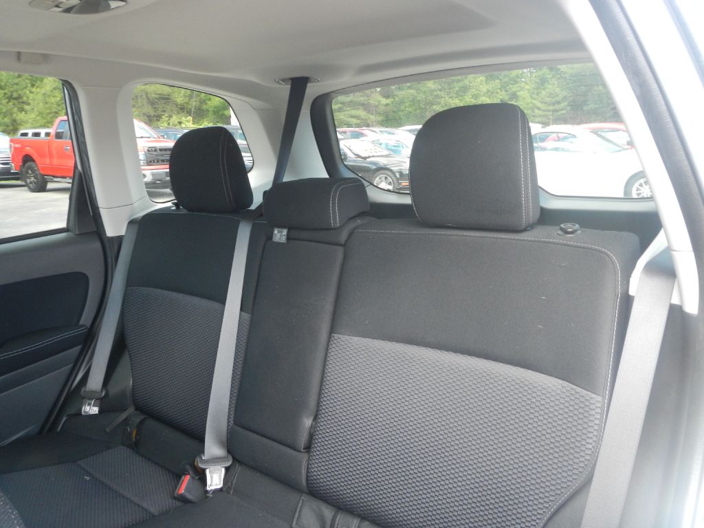 Photo 5 of this SUBARU FORESTER AWD
