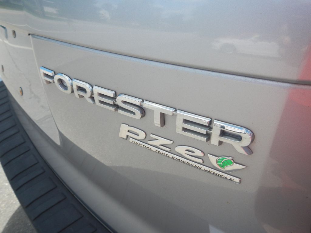 Photo 35 of this SUBARU FORESTER AWD