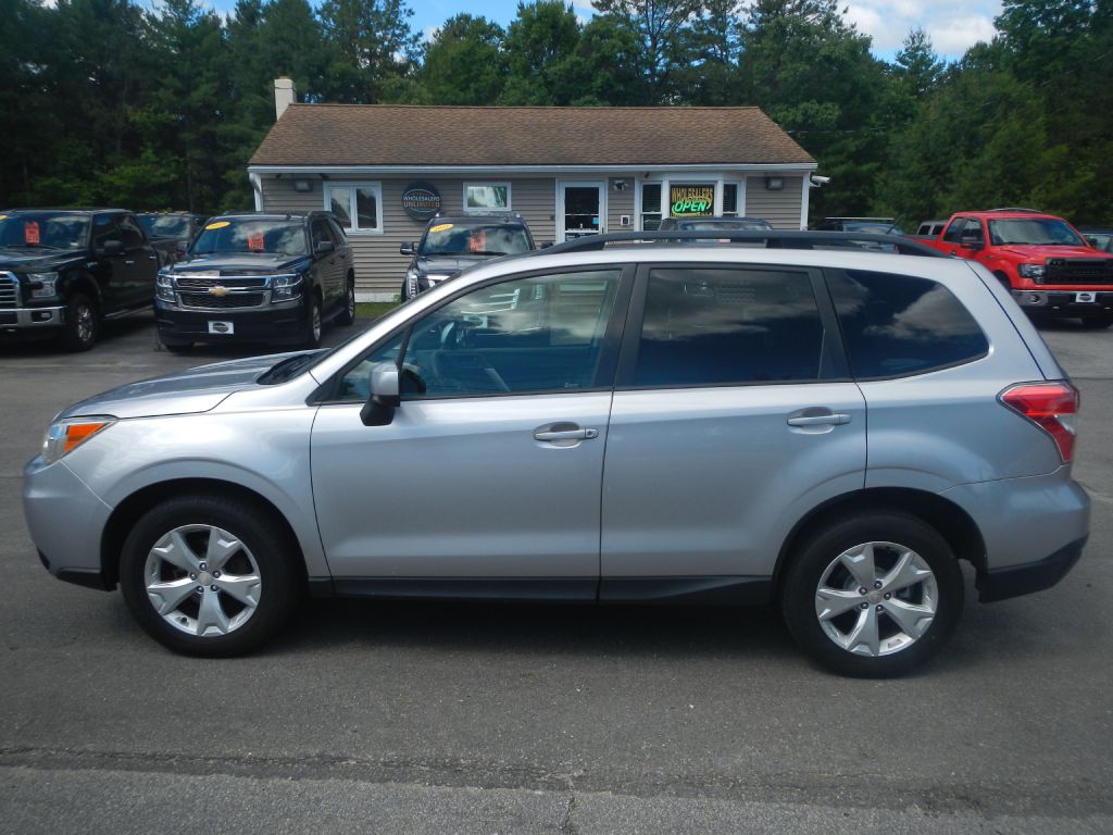 Photo 41 of this SUBARU FORESTER AWD