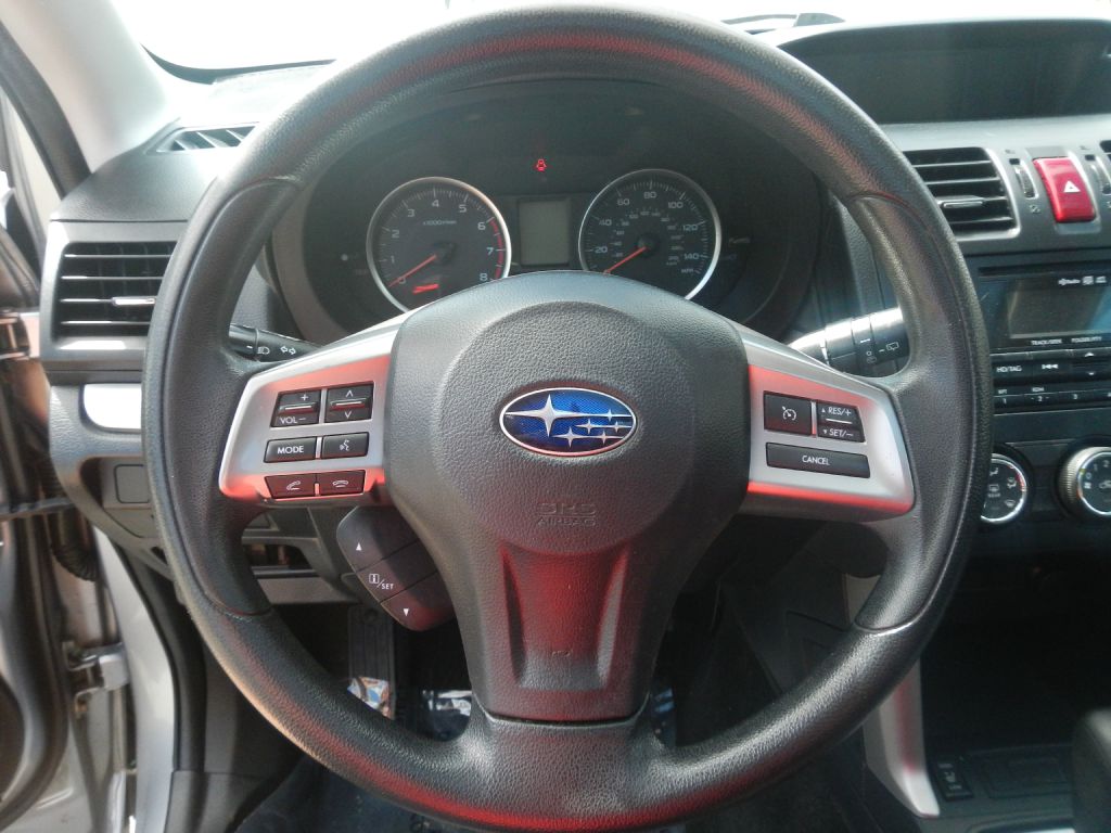 Photo 58 of this SUBARU FORESTER AWD