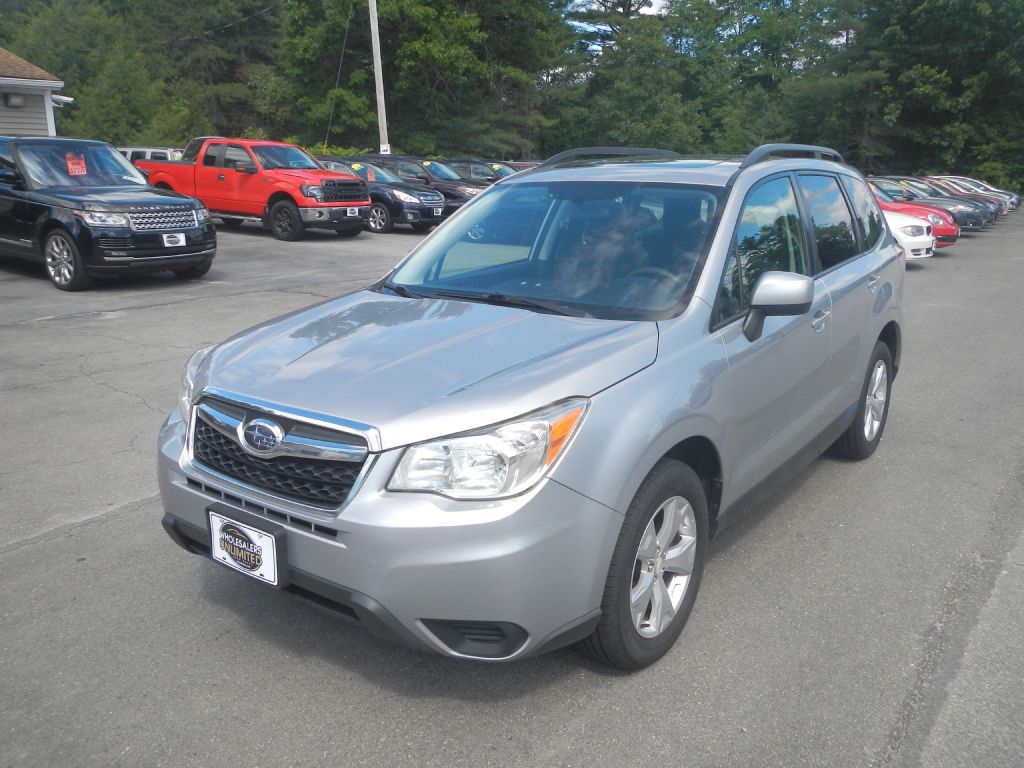 Photo 59 of this SUBARU FORESTER AWD