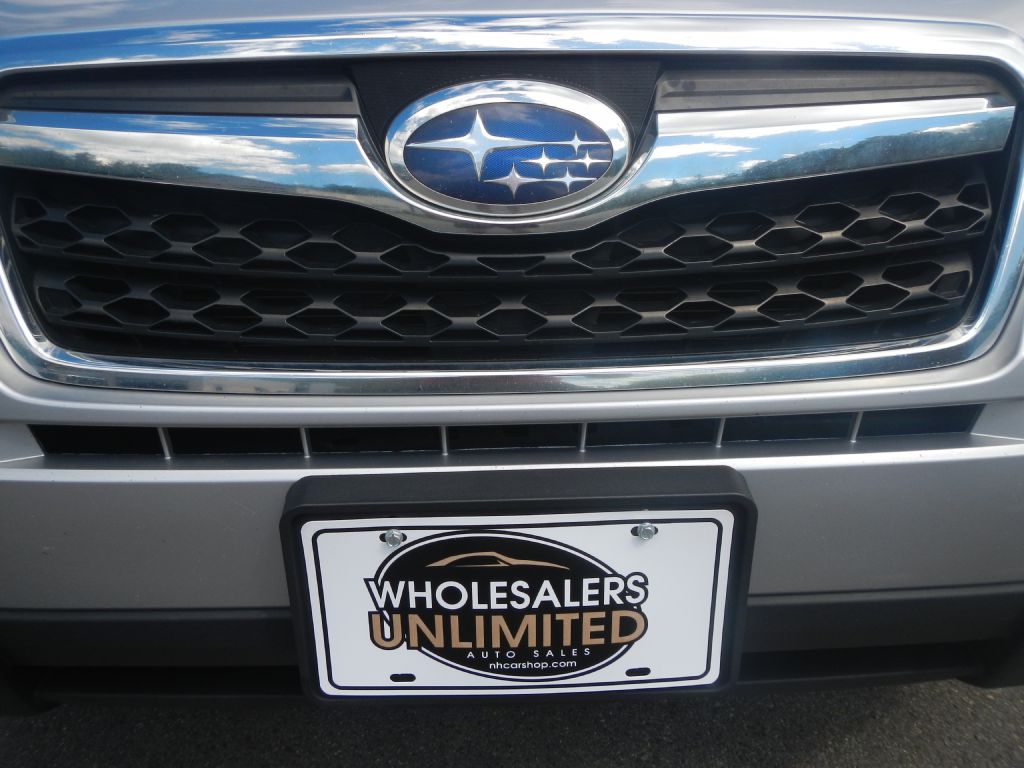 Photo 60 of this SUBARU FORESTER AWD