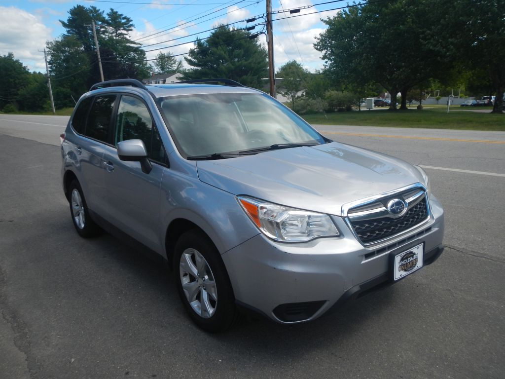 Photo 61 of this SUBARU FORESTER AWD