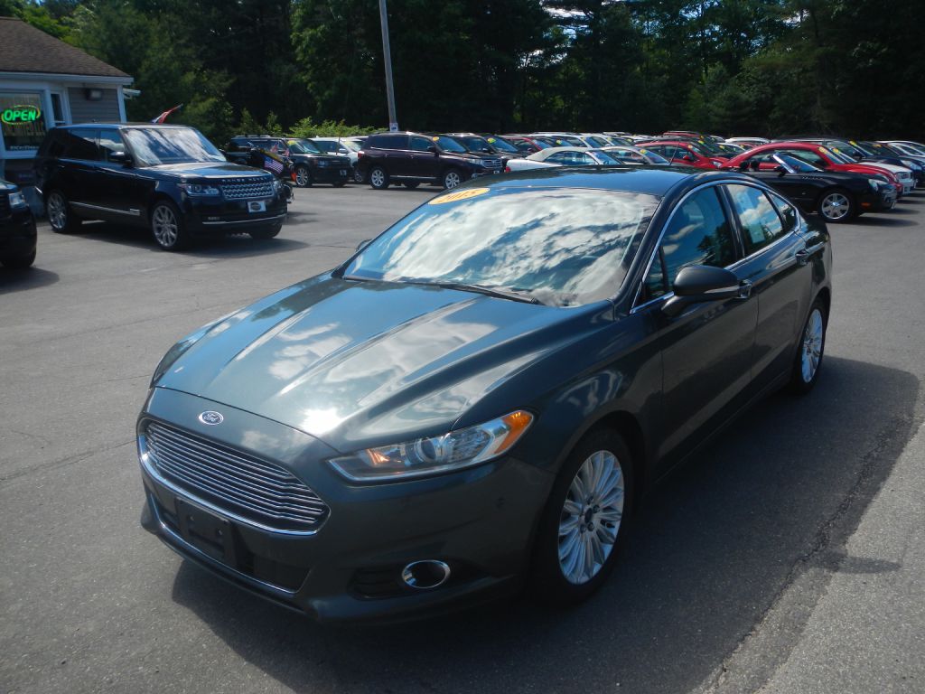 Photo 50 of this FORD FUSION