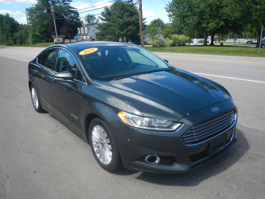 Photo 51 of this FORD FUSION
