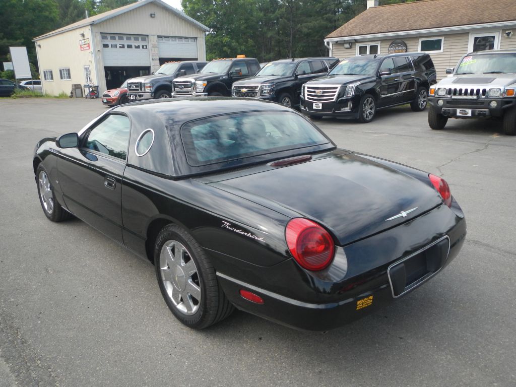 Photo 6 of this FORD THUNDERBIRD