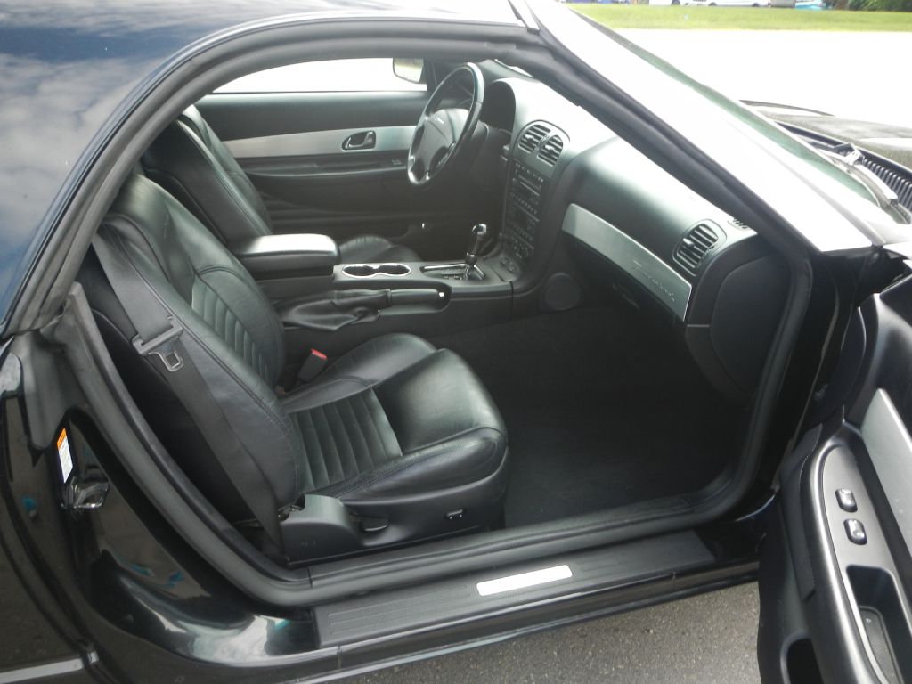 Photo 16 of this FORD THUNDERBIRD