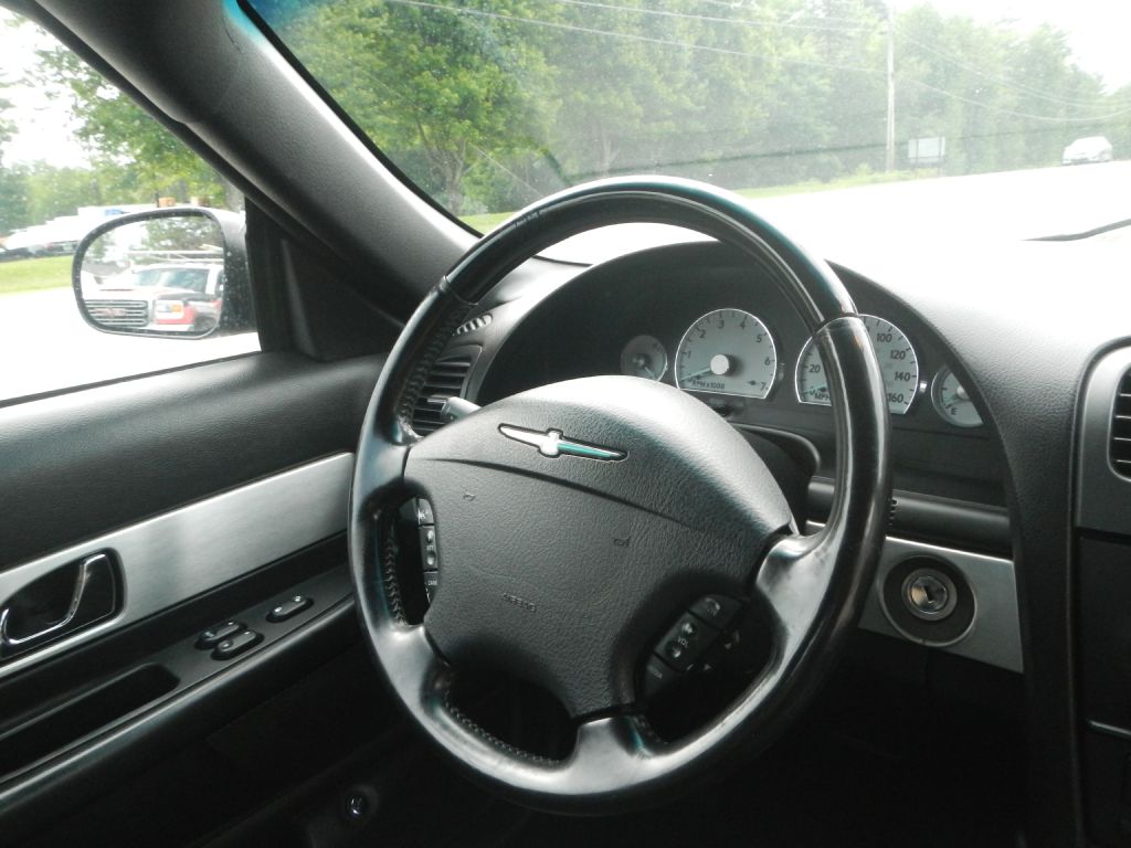 Photo 20 of this FORD THUNDERBIRD