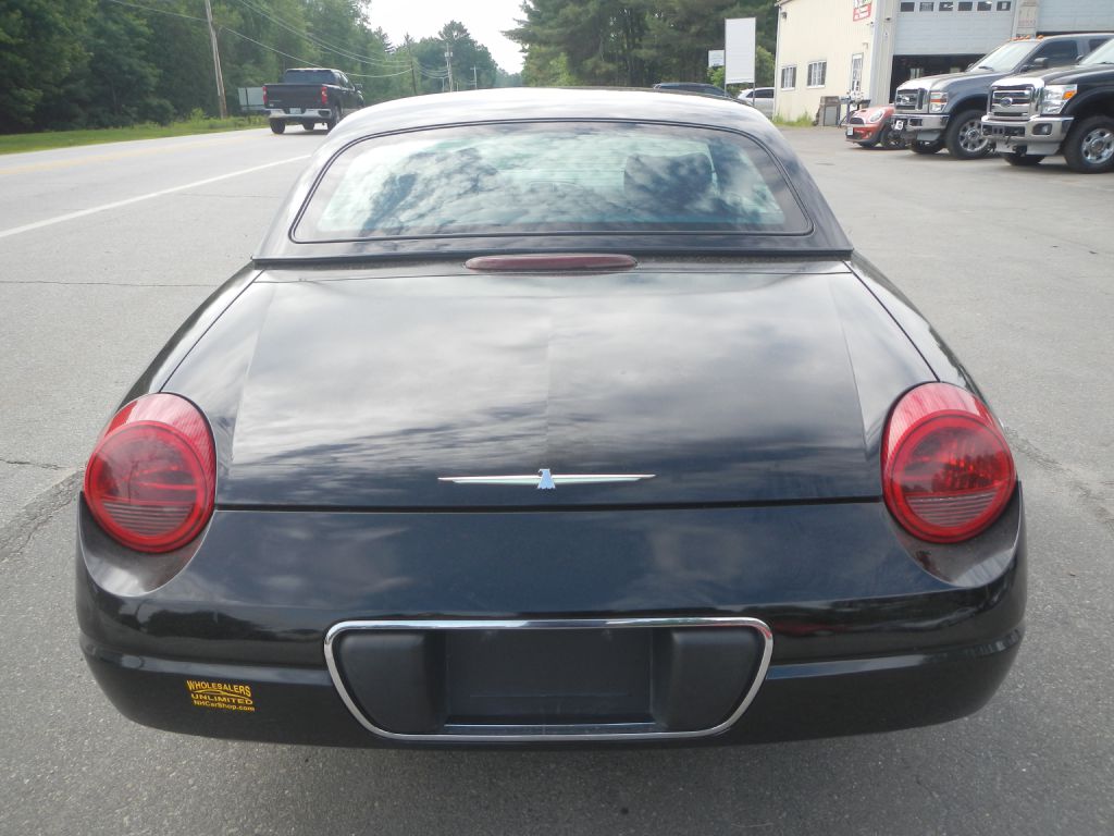 Photo 26 of this FORD THUNDERBIRD