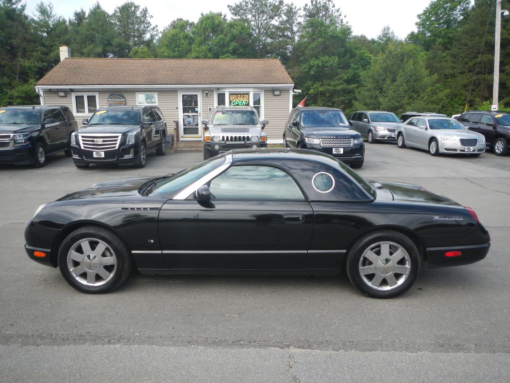 Photo 32 of this FORD THUNDERBIRD