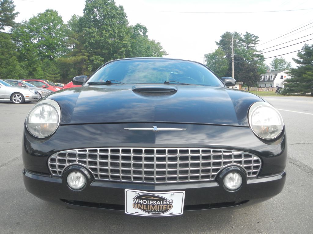 Photo 44 of this FORD THUNDERBIRD