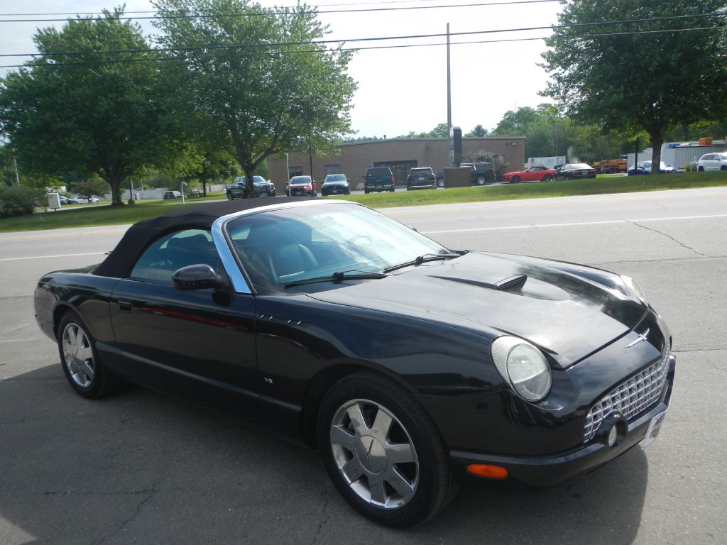 Photo 47 of this FORD THUNDERBIRD