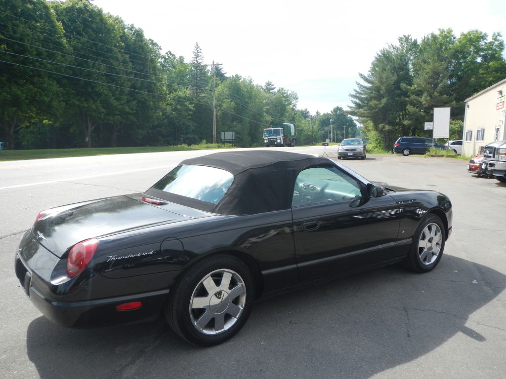 Photo 48 of this FORD THUNDERBIRD