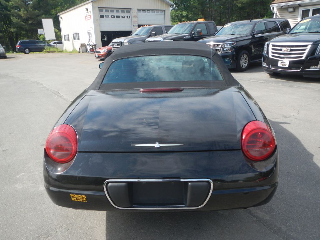 Photo 49 of this FORD THUNDERBIRD