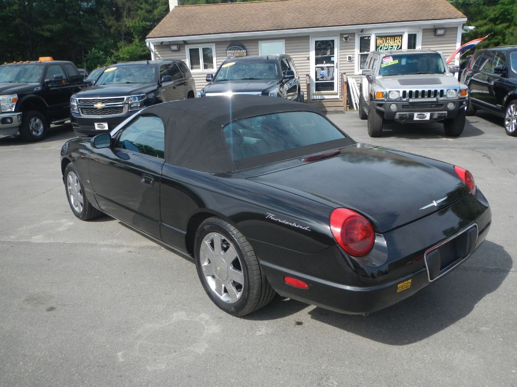 Photo 50 of this FORD THUNDERBIRD