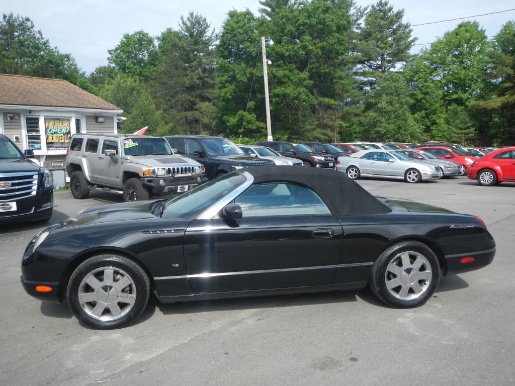 Photo 51 of this FORD THUNDERBIRD