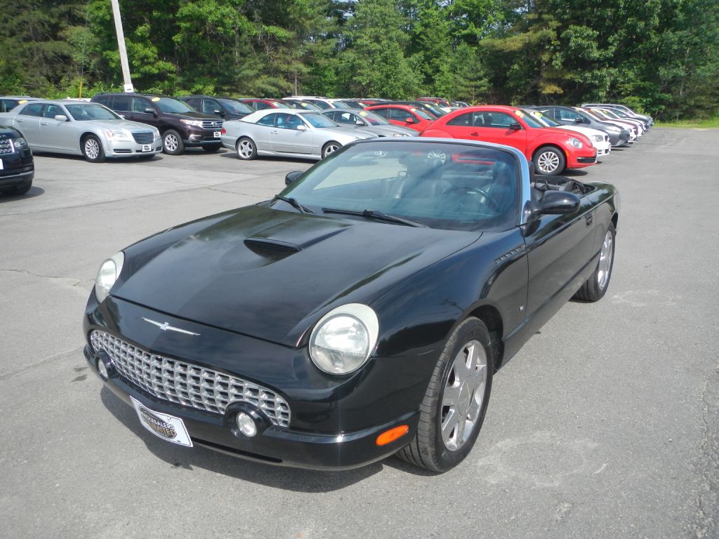 Photo 57 of this FORD THUNDERBIRD