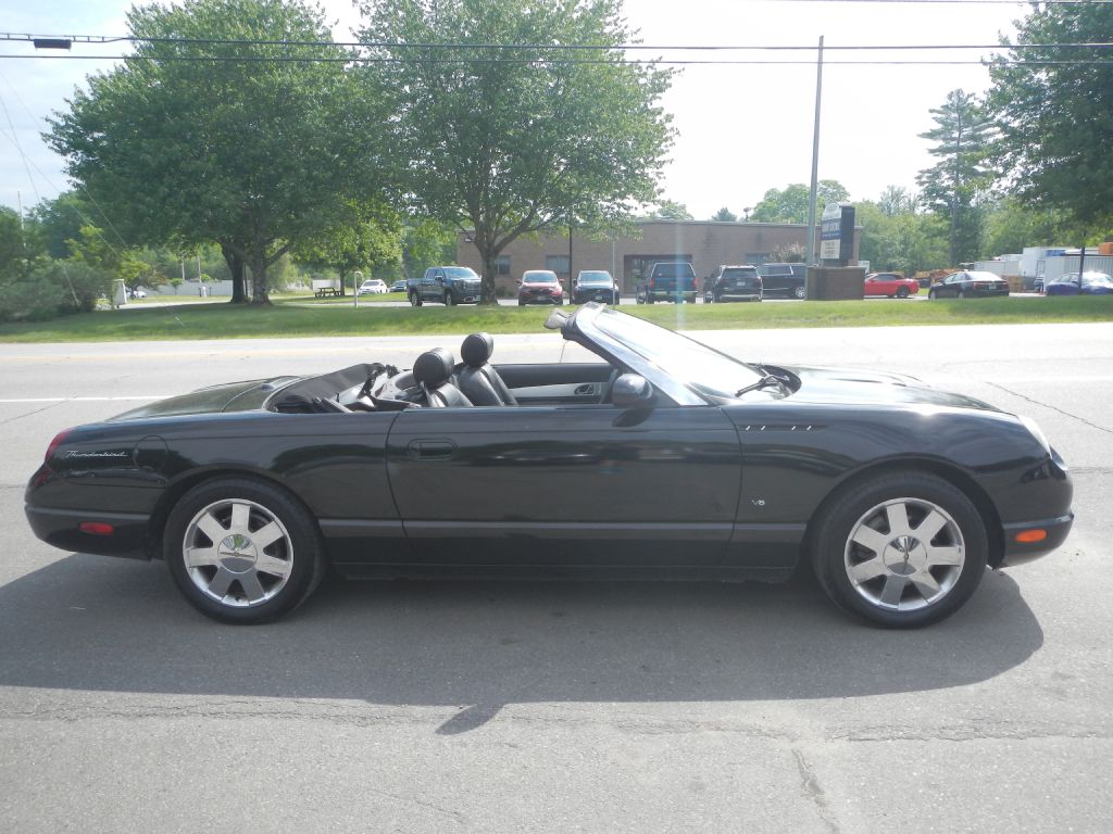 Photo 59 of this FORD THUNDERBIRD