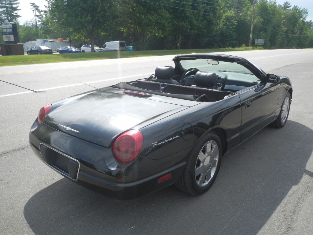 Photo 60 of this FORD THUNDERBIRD