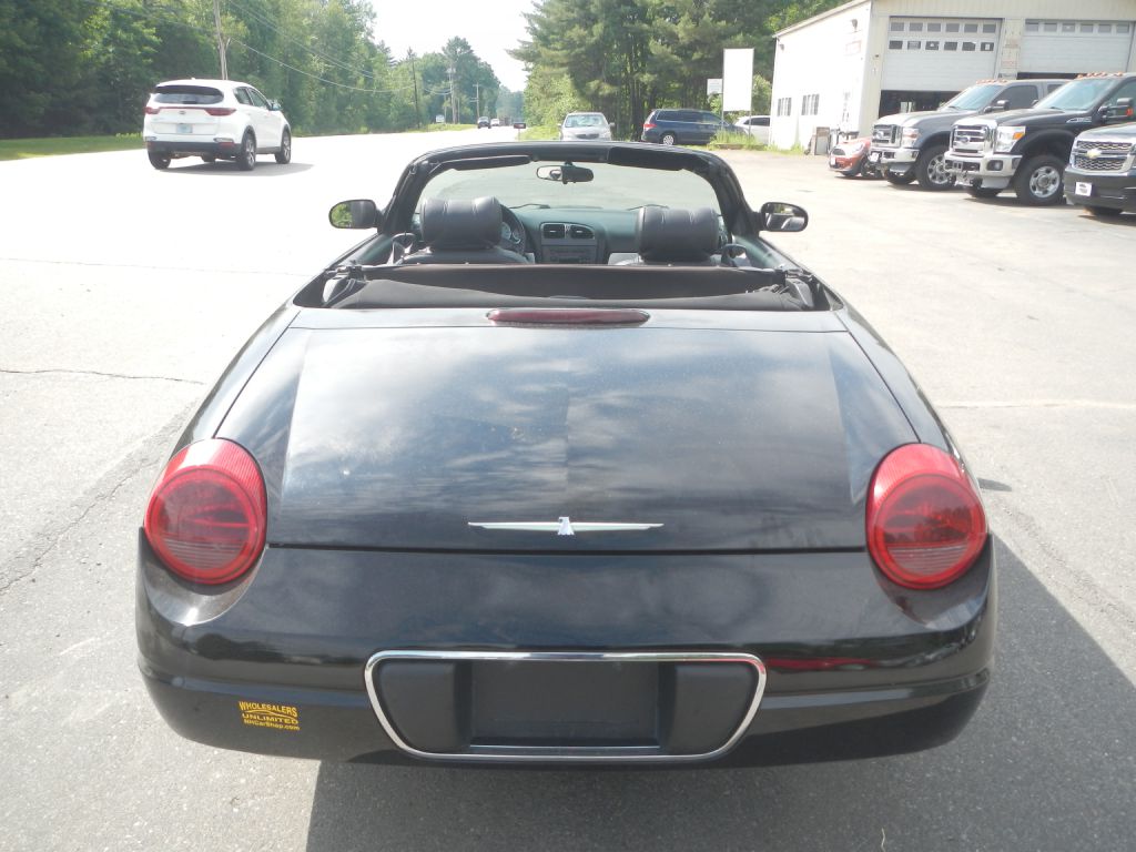 Photo 61 of this FORD THUNDERBIRD