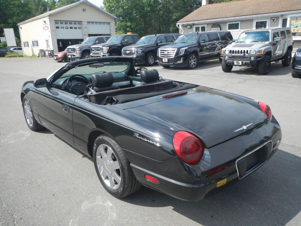 Photo 62 of this FORD THUNDERBIRD