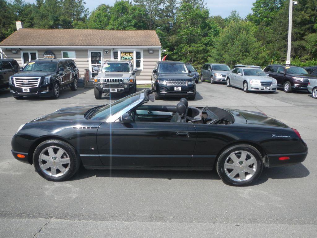 Photo 63 of this FORD THUNDERBIRD