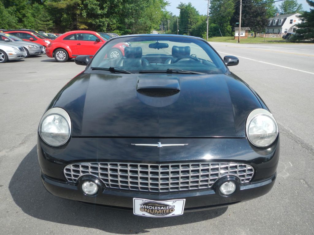Photo 71 of this FORD THUNDERBIRD