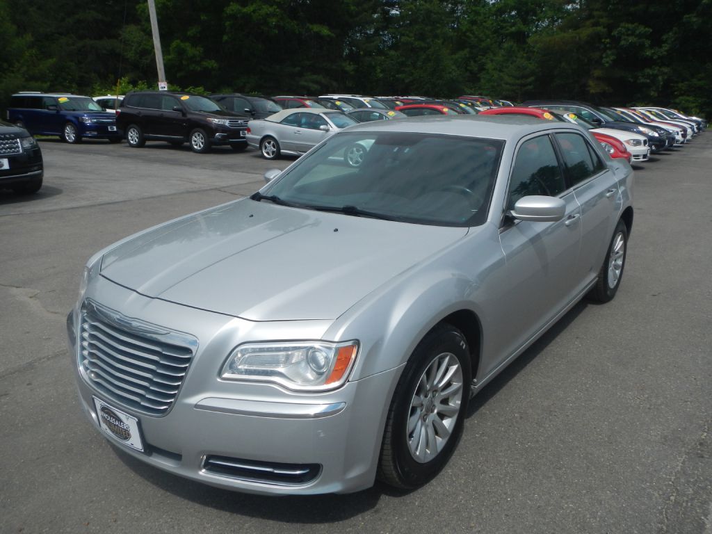 2012 CHRYSLER 300