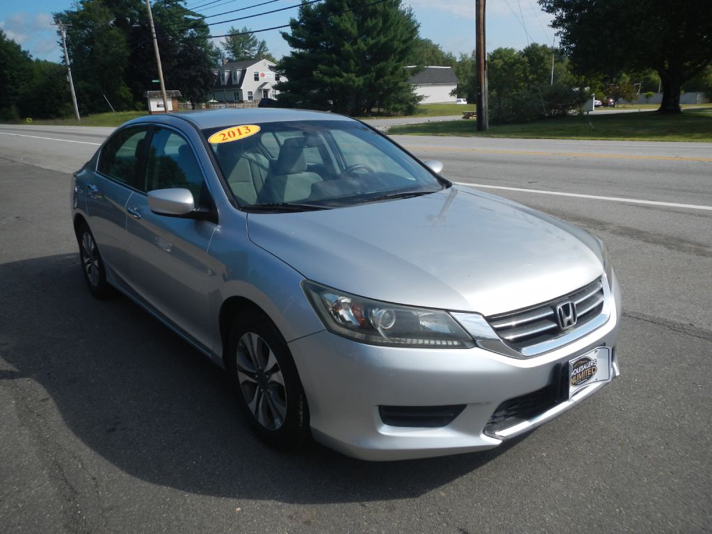Photo 2 of this HONDA ACCORD LX