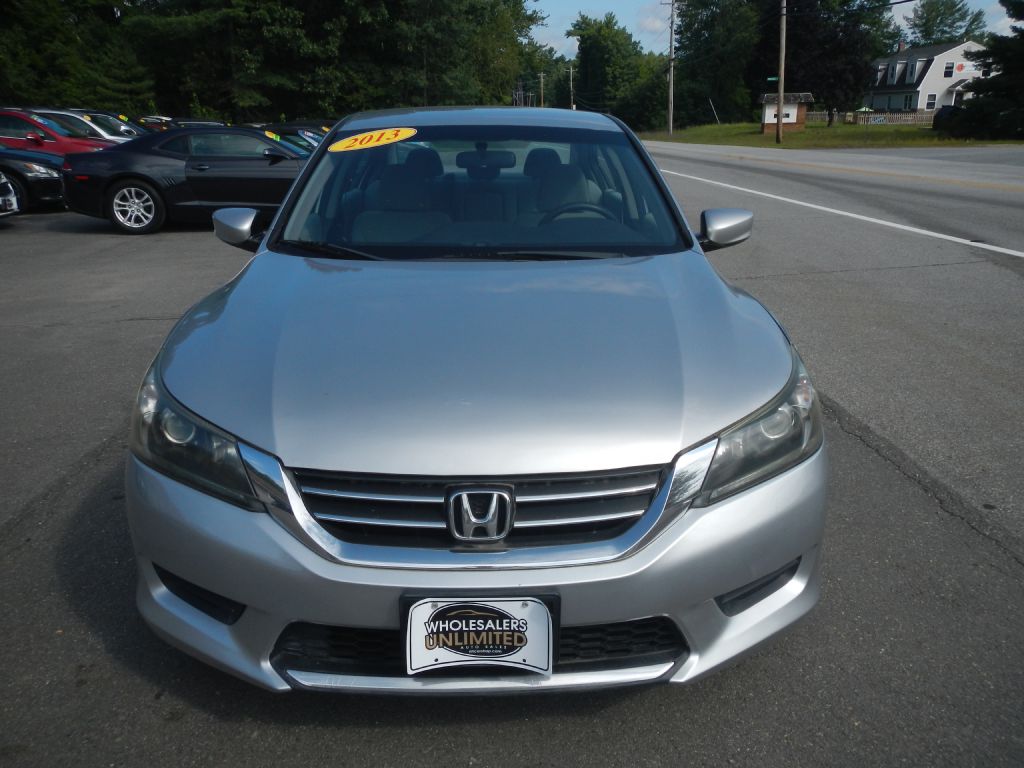 Photo 11 of this HONDA ACCORD LX