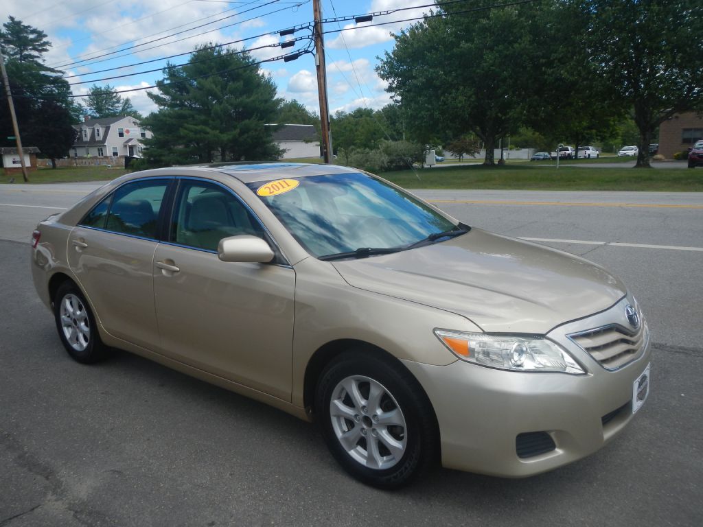 Photo 62 of this TOYOTA CAMRY