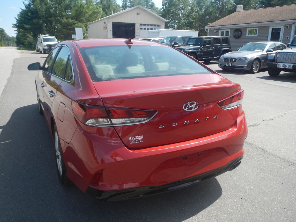 Photo 6 of this HYUNDAI SONATA