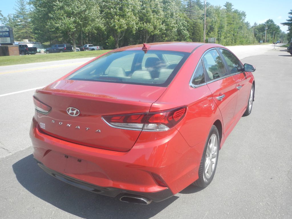 Photo 7 of this HYUNDAI SONATA