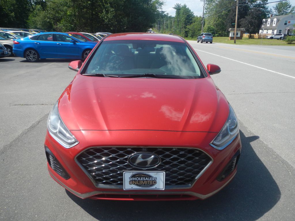 Photo 11 of this HYUNDAI SONATA