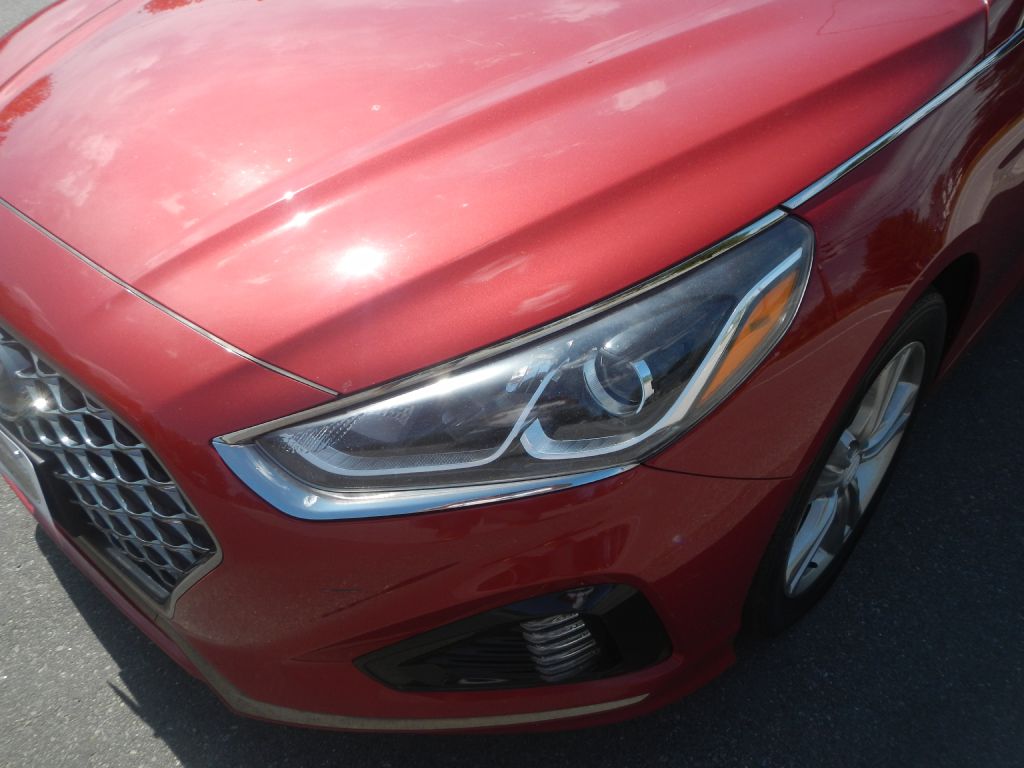Photo 34 of this HYUNDAI SONATA