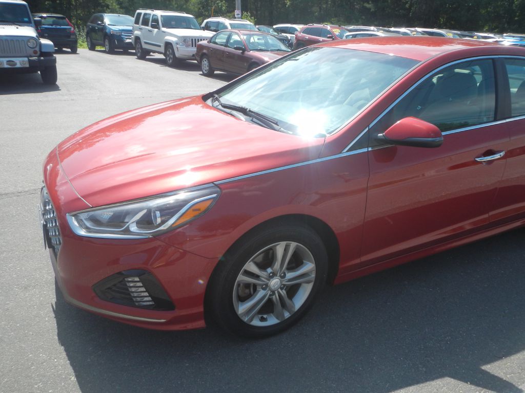 Photo 35 of this HYUNDAI SONATA