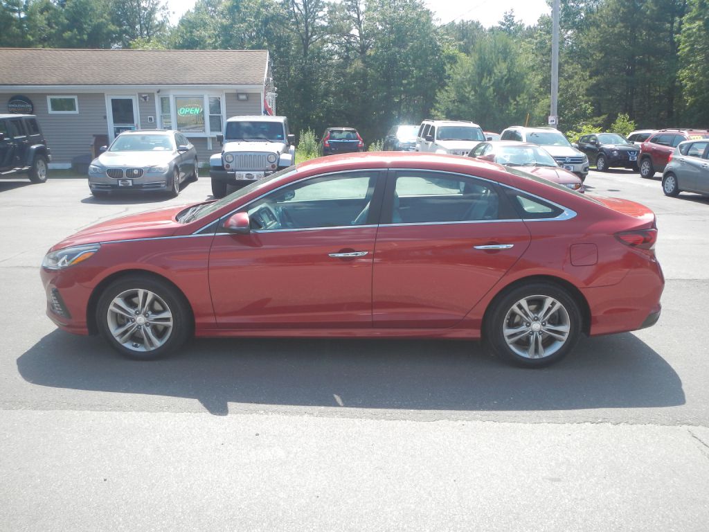 Photo 38 of this HYUNDAI SONATA