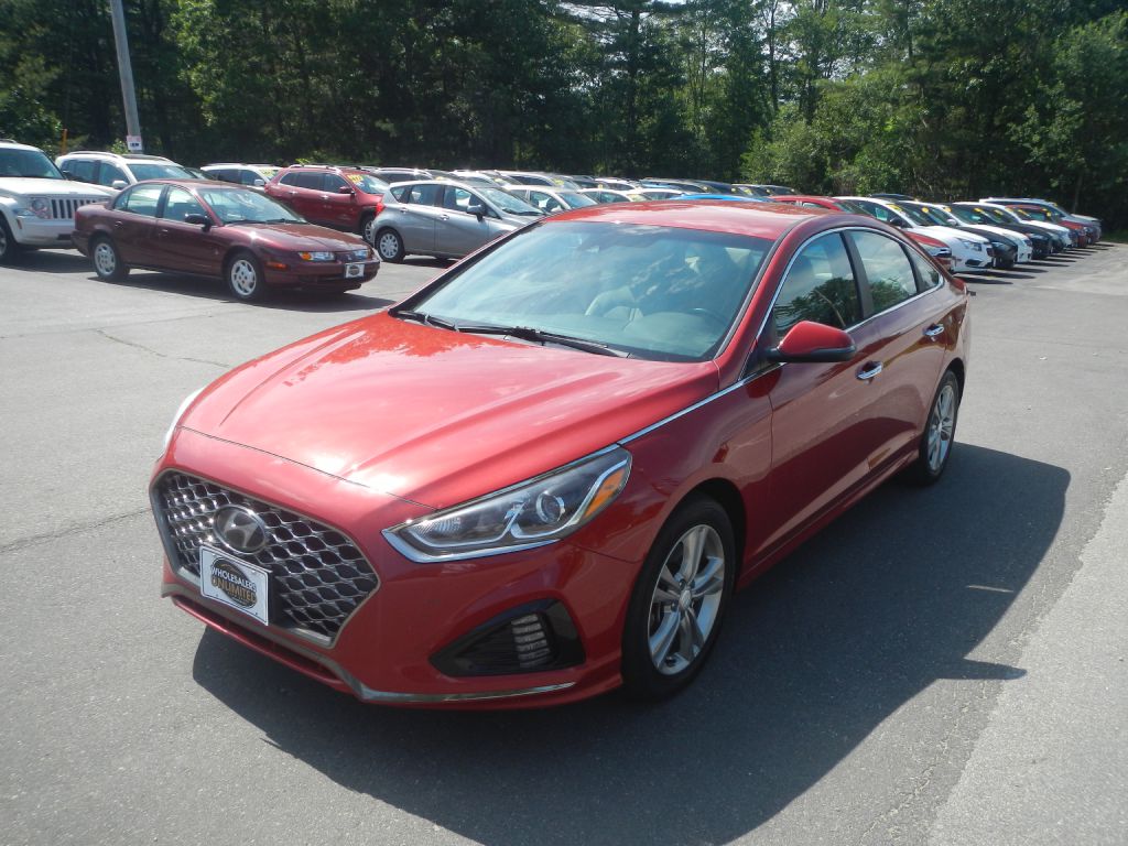 Photo 50 of this HYUNDAI SONATA