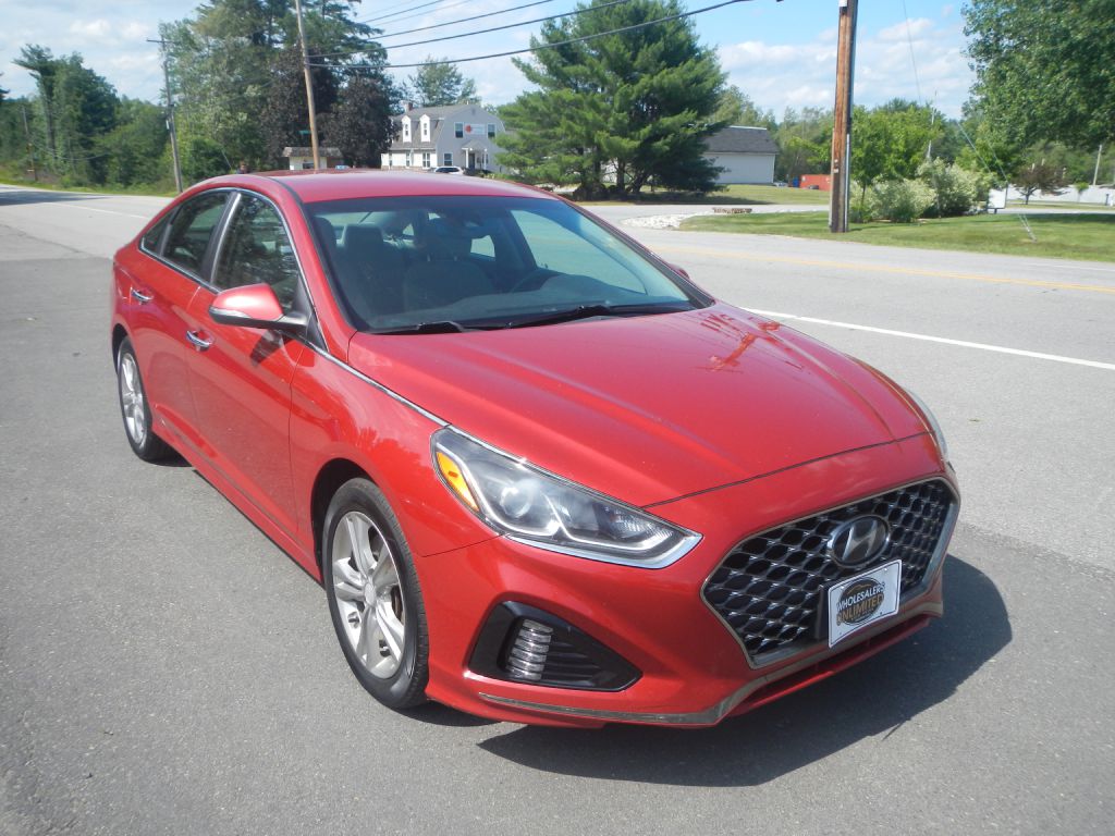 Photo 51 of this HYUNDAI SONATA
