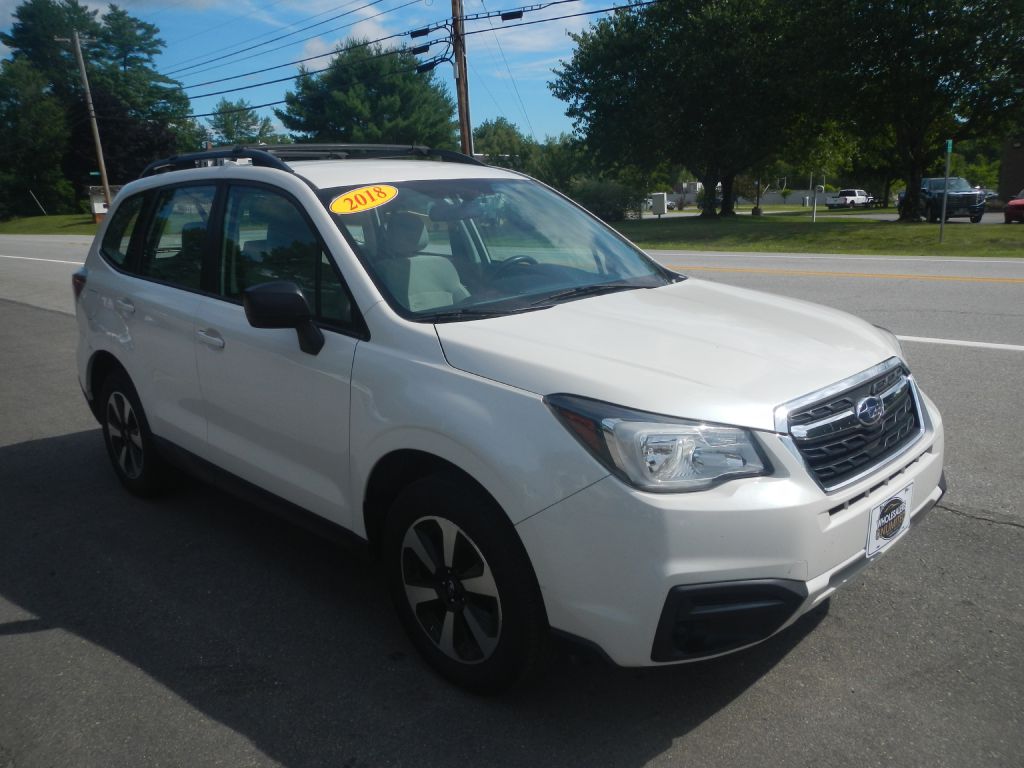 Photo 2 of this SUBARU FORESTER AWD