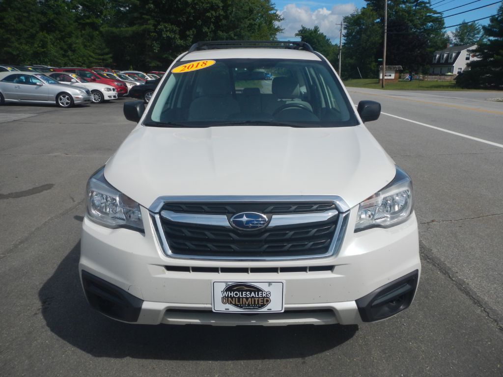 Photo 11 of this SUBARU FORESTER AWD