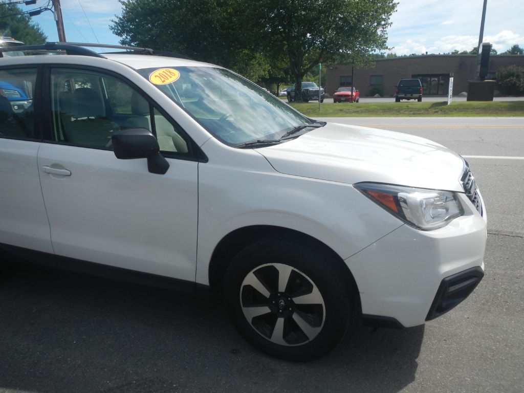 Photo 13 of this SUBARU FORESTER AWD