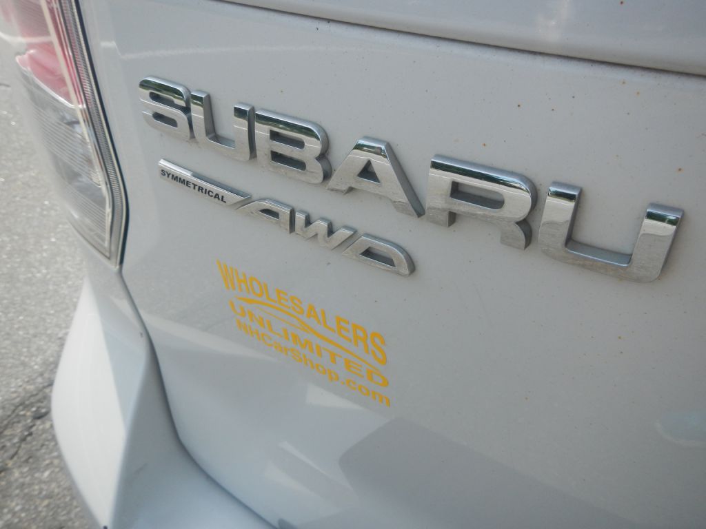 Photo 33 of this SUBARU FORESTER AWD
