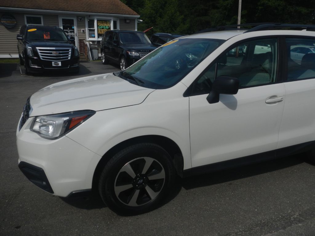 Photo 37 of this SUBARU FORESTER AWD