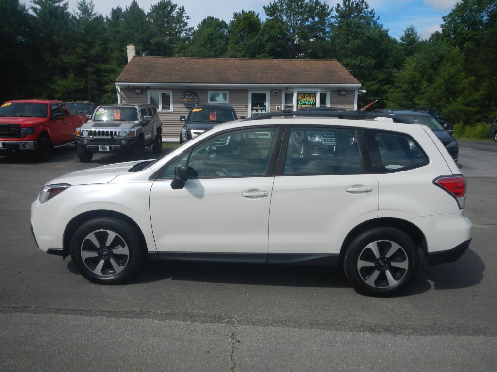 Photo 39 of this SUBARU FORESTER AWD