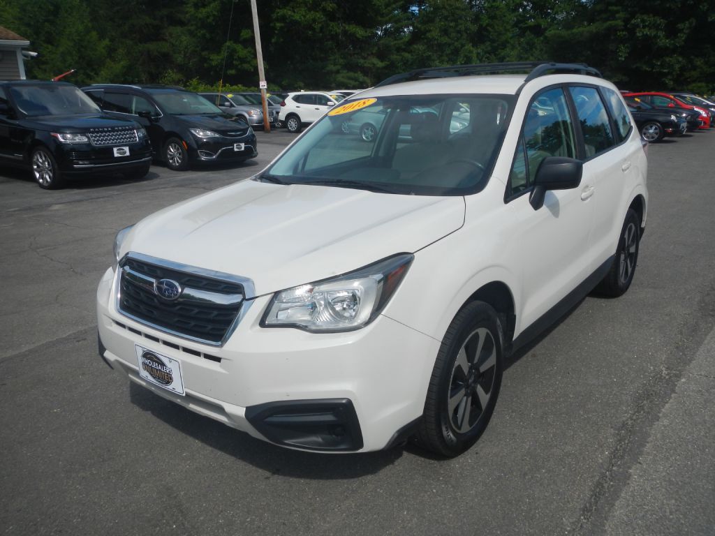 Photo 53 of this SUBARU FORESTER AWD