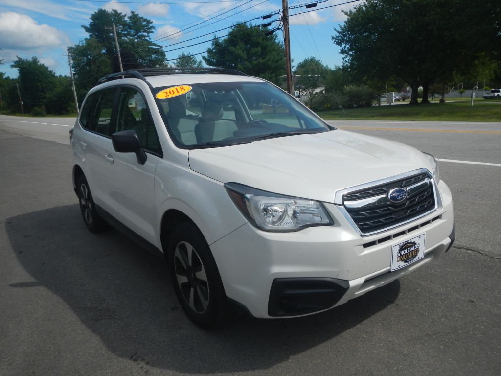 Photo 55 of this SUBARU FORESTER AWD