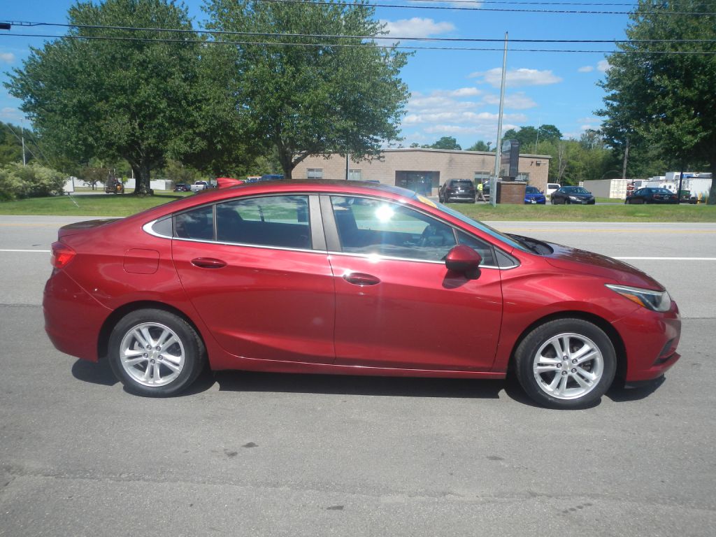 Photo 14 of this CHEVROLET CRUZE
